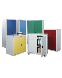 Workplace - Floor Cupboards
