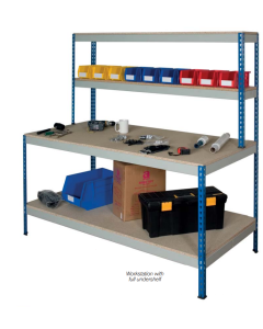 Rivet Workstations