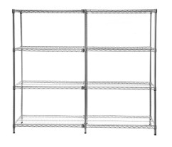 Popular Uses for Metal Shelves in the Workplace
