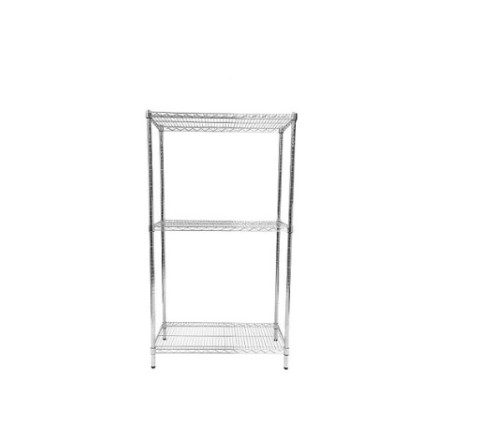 Why Chrome Wire Shelving is the Top Choice for Businesses