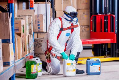 Warehouse Safety How to spot hazards