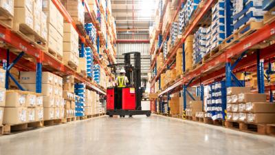 Finding The Right Workplace Storage