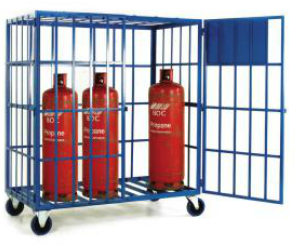 Transporting Dangerous Substances