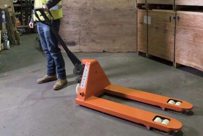 How to Improve Material Handling Equipment Safety