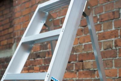 Step Ladder Safety Guide
