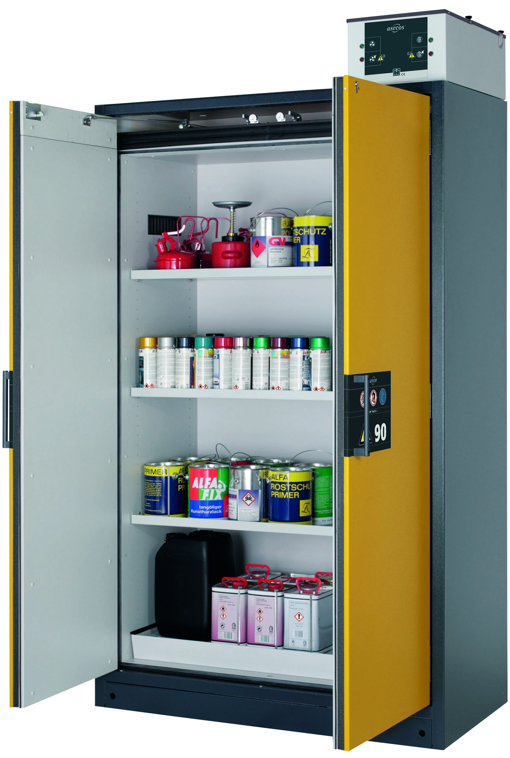 Fire Rated Storage Cabinets