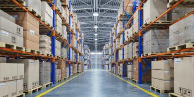 Warehouse Safety – Optimising Workspace