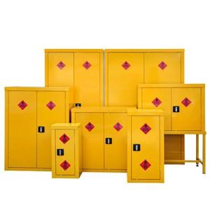 Storing Hazardous Substances and Secure Storage