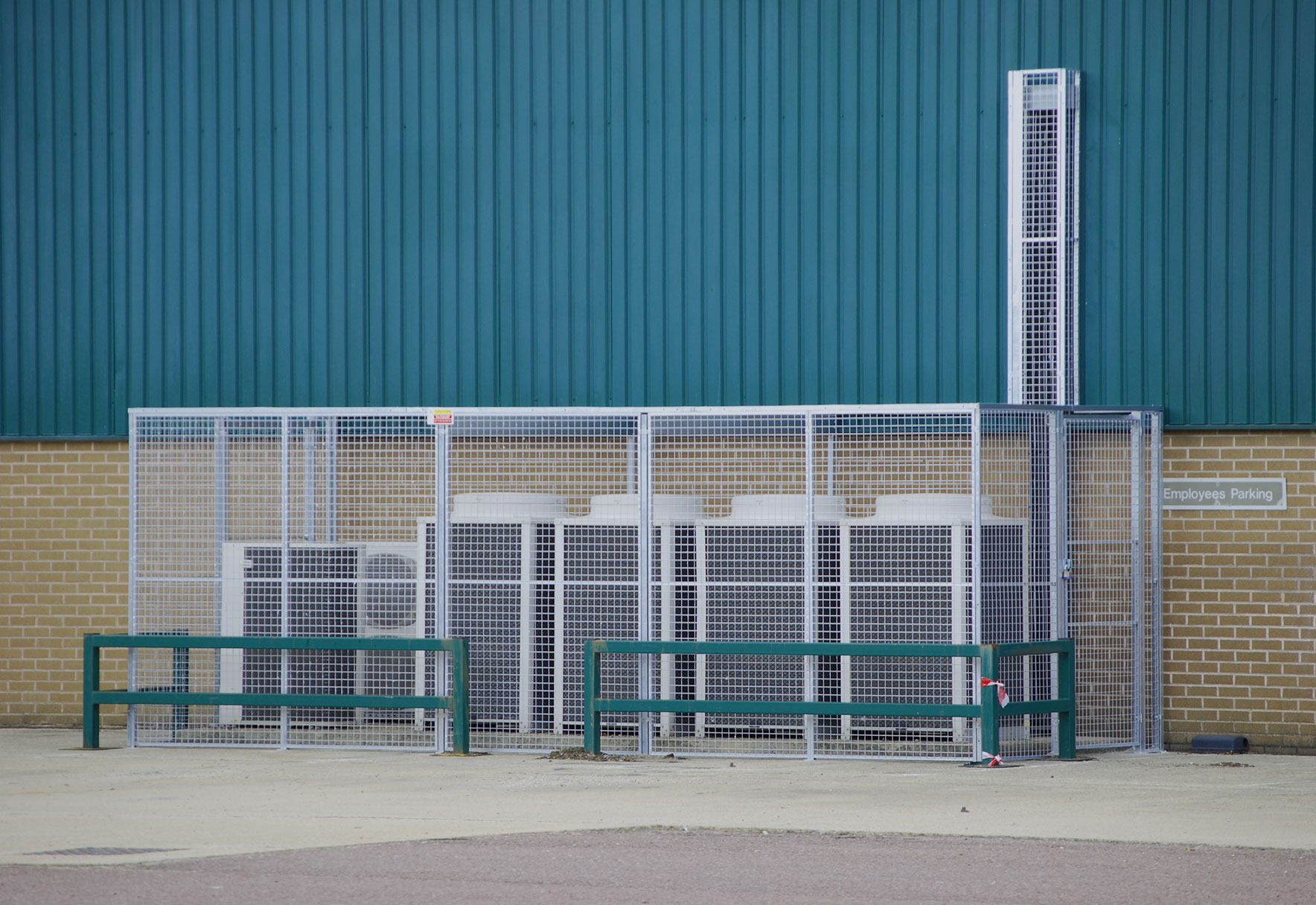 Mesh Partitioning